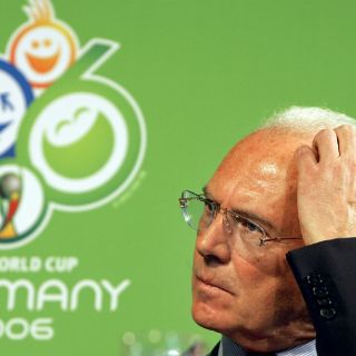 Fiscalía confirma que Beckenbauer no es investigado