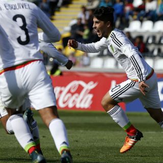 Tri Sub-17 va por complicado triunfo ante Nigeria