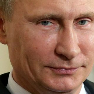 Vladimir Putin, el más poderoso, según Forbes