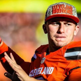 Johnny Manziel será titular ante Bengalíes