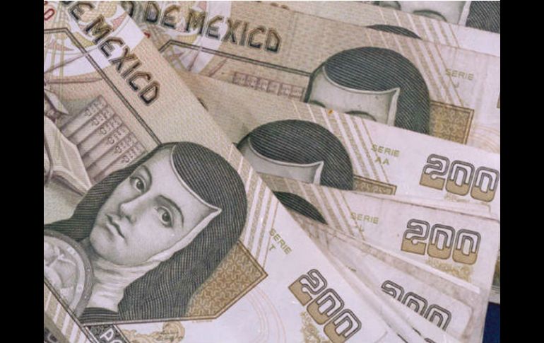 La base monetaria aumentó 22 mil 531 MDP, derivado del día dos de noviembre. EL INFORMADOR / ARCHIVO