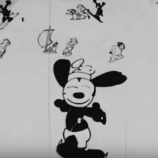 Hallan cortometraje de Disney perdido hace 87 años