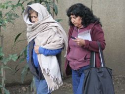 Los niños menores de cinco años y adultos mayores de 65, son los más propensos a enfermarse. NTX / ARCHIVO