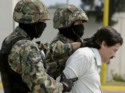 Guzmán se fugó del Penal del Altiplano en julio pasado. AFP / ARCHIVO