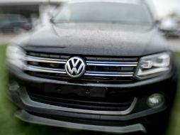 Según el gobierno alemnán, ''Volkswagen tiene la responsabilidad y obligación de reparar los daños''. AFP / P. Huguen
