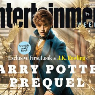 Difunden primeras imágenes de precuela de 'Harry Potter'