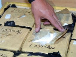 Reportan que el consumo de heroína se ha multiplicado en los últimos años en EU. EL INFORMADOR / ARCHIVO