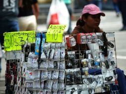 Algunas alternativas para comerciantes que no podrán vender su mercancía son empleo temporal o bolsa de trabajo. EL INFORMADOR / ARCHIVO