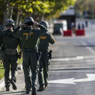 Acuchillan a cinco personas en Universidad de California