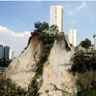 Realizarán estudio en zona de deslaves de Santa Fe: Mancera