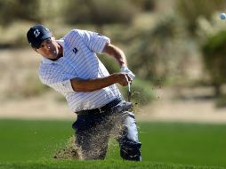 Kutchar se hizo profesional en el 200 y tiene siete victorias en el PGA Tour. AFP / ARCHIVO