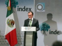 Videgaray Caso afirma que esta iniciativa 'refleja el objetivo para establecer relaciones más cercanas con la región'. EL INFORMADOR / ARCHIVO
