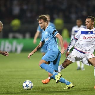 Zenit rubrica su pase a octavos al ganar a Lyon