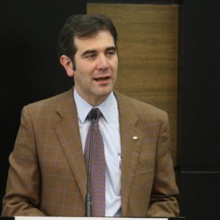 Córdova llama a respetar la ley en comicios de Colima