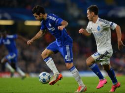 Los ingleses entraron a la cancha con fuerza por la importancia del duelo, tras ser empatados, buscaron el gol en los últimos minutos. AFP / G. Kirk