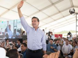 El Jefe del Ejecutivo subrayó que los efectos de este fallo son para quienes han invocado la protección de la justicia para su consumo. NTX / Cortesía