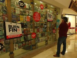 En la página también encontrarán consejos de compra para El Buen Fin. EL INFORMADOR / ARCHIVO