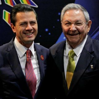 Visita de Castro, en el marco de una relación renovada: SRE