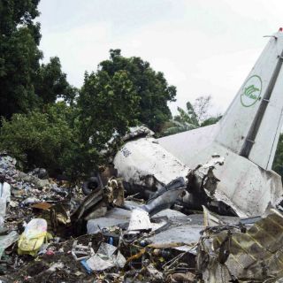 Al menos 36 muertos tras estrellarse avión de carga en Sudán del Sur