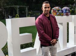 Hamilton se encuentra en el país para tomar un receso. SUN / G. Espinosa