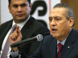 Beltrones saluda la definición de la Corte, sobre amparar a cuatro personas para el consumo personal y lúdico del enervante. SUN / ARCHIVO