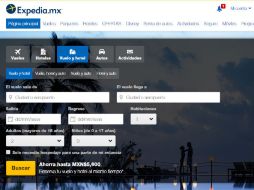 La transacción con valor de 3 mil 900 millones de dólares se hará efectiva en el primer trimestre del 2016. ESPECIAL / expedia.mx
