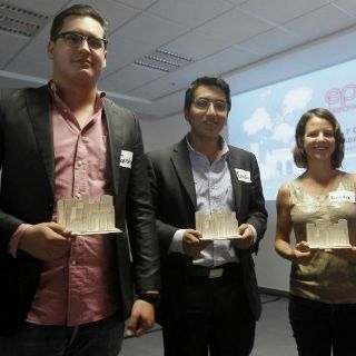 Buscan reunir 75 mil pesos para consolidar sus proyectos sociales