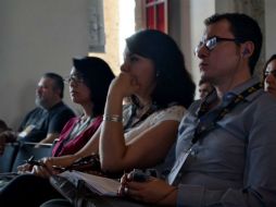 Comparten testimonios de éxito sobre cómo convertir las labores culturales en negocios económicamente sustentables. TWITTER / @CulturaJalisco