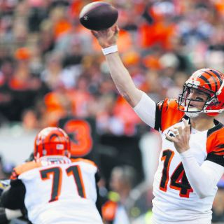 Cincinnati expone su invicto ante los Browns