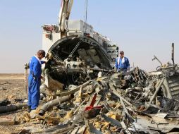 Aseguran que no quedó un sólo centímetro cuadrado sin registrar. AFP /