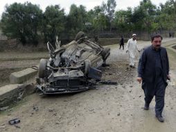 El Estado Islámico irrumpió recientemente en Afganistán, lo que alteró el escenario de guerra de los últimos 13 años. AP / H. Khan