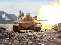 Desde mediados de marzo, el conflicto armado en el país ha dejado más de cinco mil víctimas mortales. AFP / A. Quadri