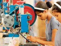 La meta nacional es generar 1.2 millones de empleos cada año. EL FINANCIERO ARCHIVO  /