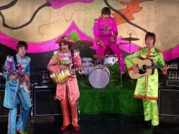 En su canal oficial se pueden ver algunos videos restaurados como ''Hello Goodbay''. YOUTUBE / TheBeatlesVEVO