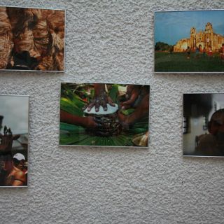 Alemania presenta exposición sobre los mayas