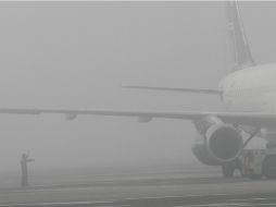 A las 08:38 horas despegan dos vuelos de Aeroméxico del aeropuerto del DF. EL INFORMADOR / ARCHIVO