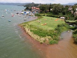 No olvides dar un paseo en lancha por el lago. NTX / ARCHIVO