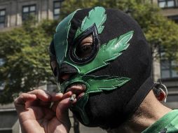 Ayer, la Suprema Corte falló a favor de cuatro personas para el consumo recreativo de la mariguana en México. SUN / C. Rogel