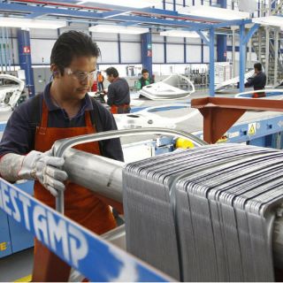 Confianza empresarial manufacturera se recupera