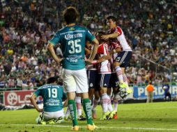 Guadalajara logró la tercera Copa MX de su historia. EL INFORMADOR / M. Vargas