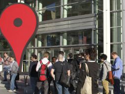 En dichas instalaciones habrá carteles con información sobre esta nueva función. EFE / ARCHIVO