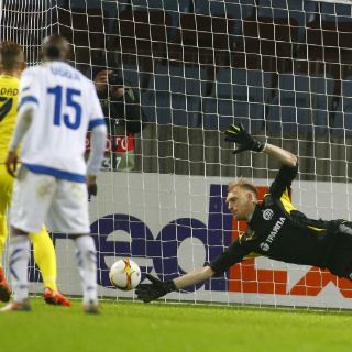 Soldado propicia la remontada de Villarreal