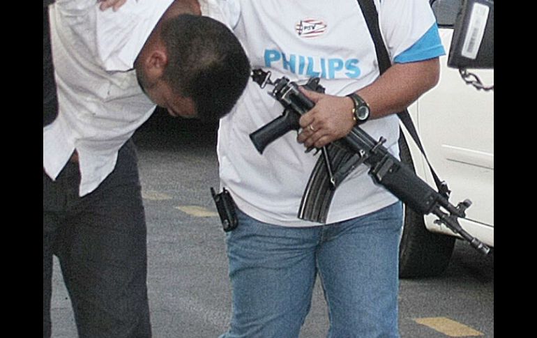 Son investigados por haber participado en al menos 20 ejecuciones. EL INFORMADOR / ARCHIVO