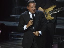 Los boletos para ver a Luis Miguel van de los tres mil 140 a los 540 pesos. EL INFORMADOR / ARCHIVO