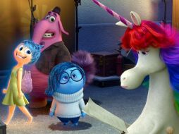 'Inside Out' muestra una historia sobre las emociones de una niña de 11 años. TWITTER / @PixarInsideOut