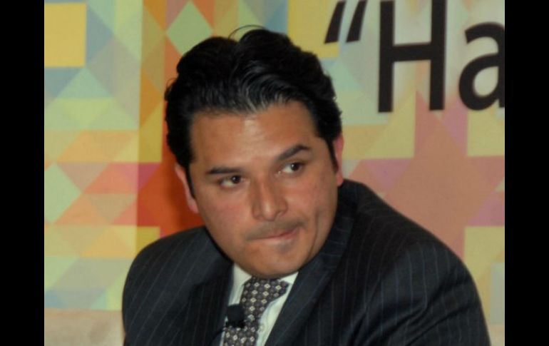 Robledo asegura que el relevo de Navarrete se dará de manera discrecional 'a la vieja manera de hacer política'. NTX / ARCHIVO