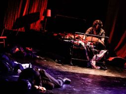 Las siete funciones prometen actuaciones, música y una producción mejorada para los apasionados por las historias de horror. FACEBOOK / L'Farce Grupo de Teatro