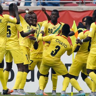Mali jugará la final del Mundial Sub-17