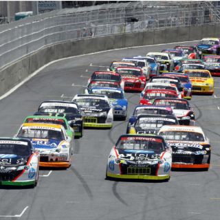 Nascar México celebrará fecha doble en el Hermanos Rodríguez