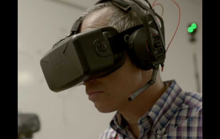 La cámara permitirá al usuario de aparatos de realidad virtual realizar movimientos para mirar alrededor. ESPECIAL / lytro.com